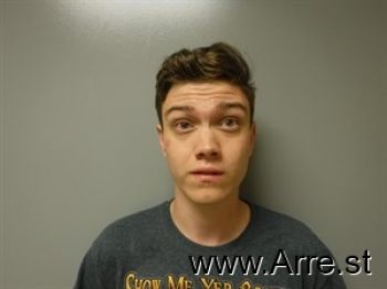 Brady Franklin Wood Mugshot