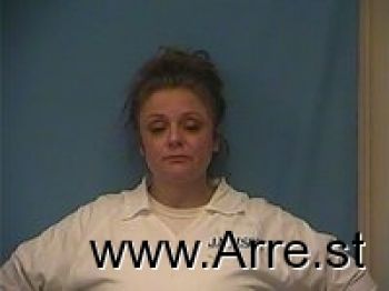 Brandi Jo Jackson Mugshot