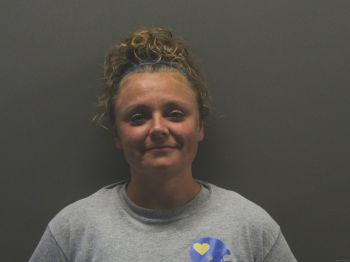 Brandi Jo Jackson Mugshot