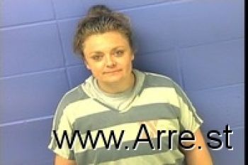 Brandi Jo Jackson Mugshot