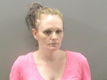 Brandi Nicole Leonard Mugshot