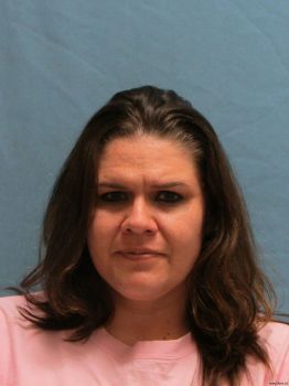 Brandi Marie Smith Mugshot