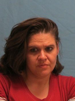 Brandi Marie Smith Mugshot