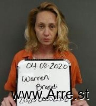 Brandi Lynn Warren Mugshot