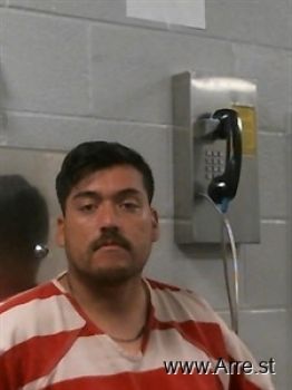 Brando  Santacruz Mugshot