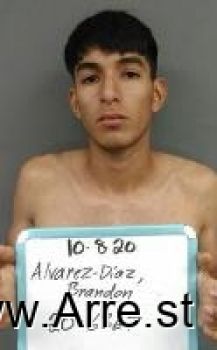 Brandon Nmn Alvarez-diaz Mugshot