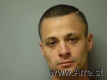 Brandon Luke Barbine Mugshot