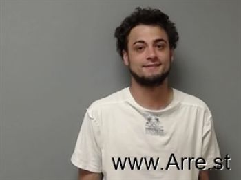 Brandon Luke Barbine Mugshot