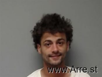 Brandon Luke Barbine Mugshot