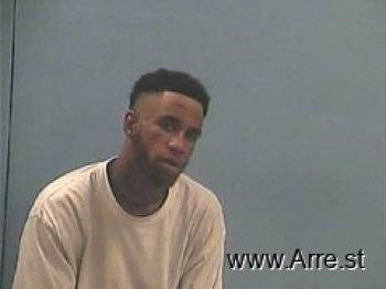 Brandon Lamont Burton Mugshot