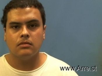 Brandon  Castillo-barreda Mugshot