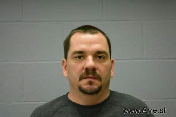 Brandon Michael Clark Mugshot