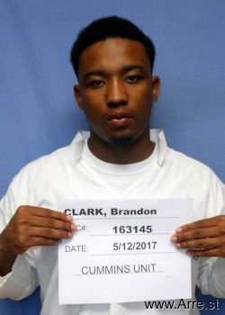 Brandon A Clark Mugshot