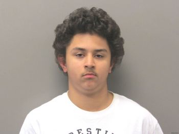 Brandon Jeremiah Daniels Mugshot