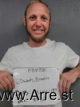 Brandon Edward Edwards Mugshot