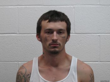 Brandon Nathaniel Folsom Mugshot