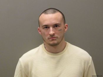 Brandon Nathaniel Folsom Mugshot