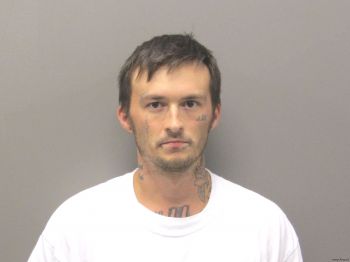 Brandon Nathaniel Folsom Mugshot