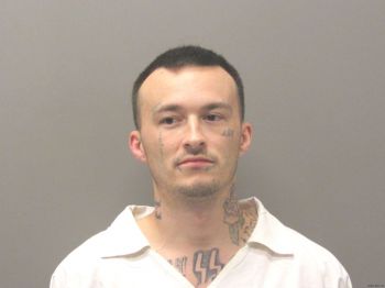 Brandon Nathaniel Folsom Mugshot