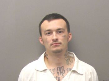 Brandon Nathaniel Folsom Mugshot