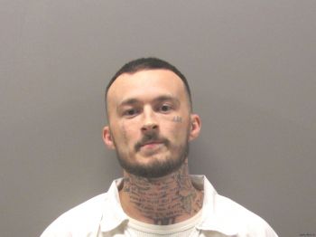 Brandon Nathaniel Folsom Mugshot