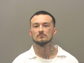 Brandon Nathaniel Folsom Mugshot