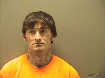 Brandon Nathaniel Folsom Mugshot