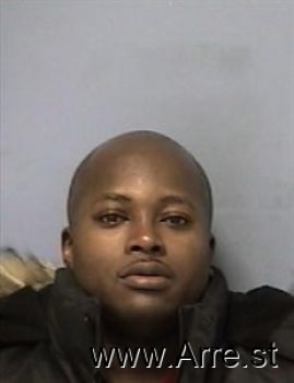 Brandon Demetrius Garrett Mugshot