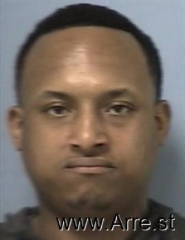 Brandon Shevon Garrett Mugshot