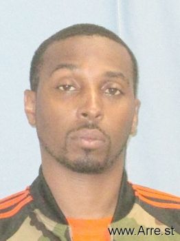 Brandon Tyrone Garrett Mugshot