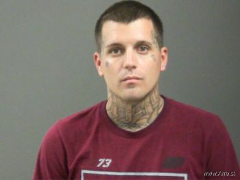 Brandon  Gibson Mugshot