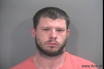 Brandon  Gibson Mugshot