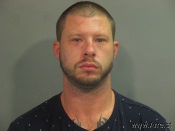 Brandon  Gibson Mugshot