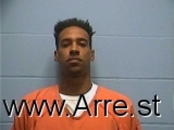 Brandon Kieth Giles Mugshot