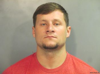 Brandon  Hancock Mugshot