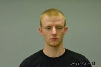 Brandon Michael Heckl Mugshot