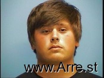 Brandon Jax Holman Mugshot