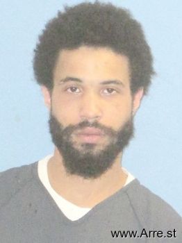 Brandon Lamar Hughes Mugshot