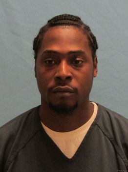 Brandon Antwan Hughes Mugshot