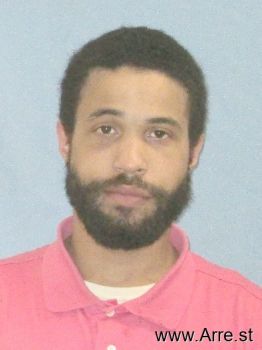 Brandon Lamar Hughes Mugshot