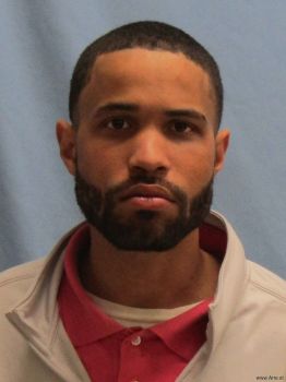 Brandon Lamar Hughes Mugshot