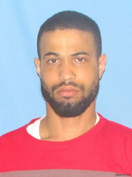 Brandon Lamar Hughes Mugshot