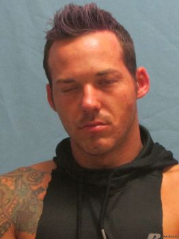 Brandon Wade Mcpeak Mugshot