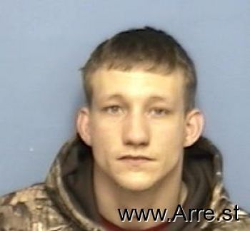 Brandon James Mcrae Mugshot