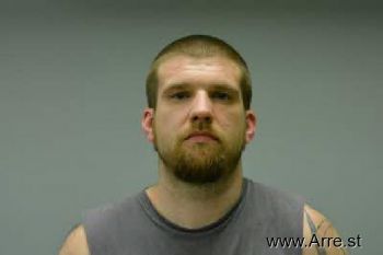 Brandon Tryston Mitchell Mugshot