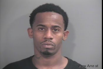 Brandon  Murray Mugshot