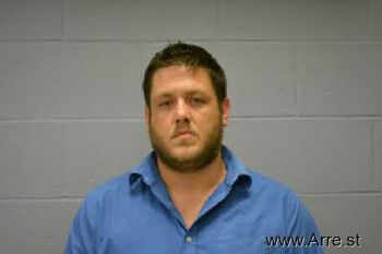 Brandon Edward Parker Mugshot