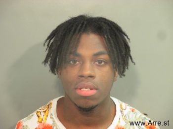 Brandon  Parker Mugshot