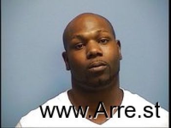 Brandon Lavert Patton Mugshot