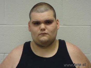 Brandon Lee Presley Mugshot